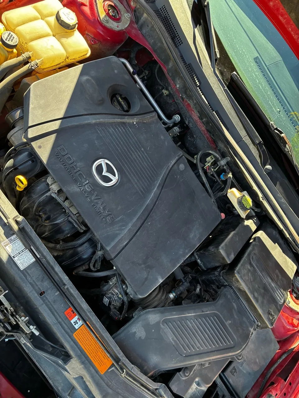 Mazda 3 2005 photo 3