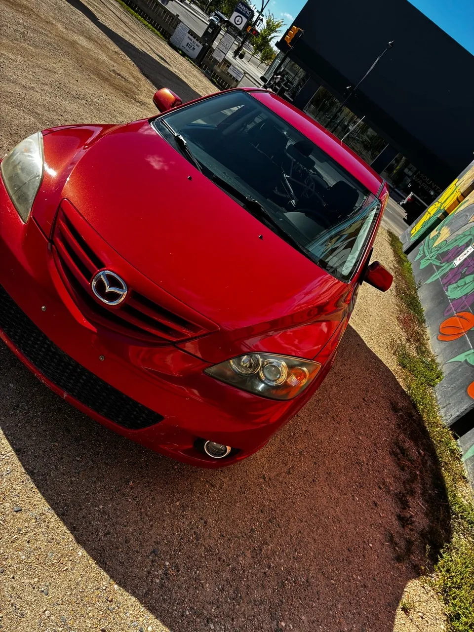 Mazda 3 2005 photo 2
