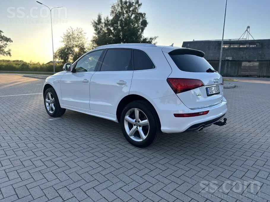 Audi Q5 2014 photo 5