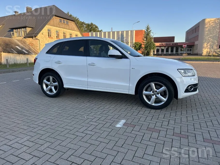 Audi Q5 2014 photo 3