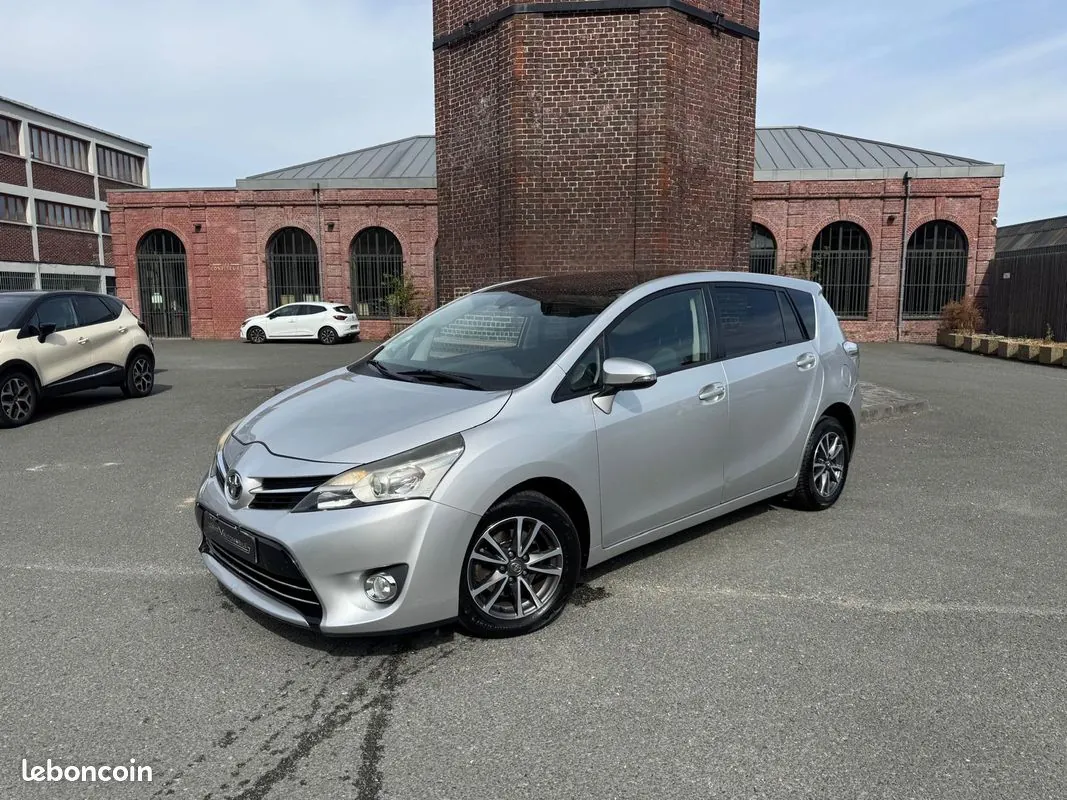 Toyota Verso