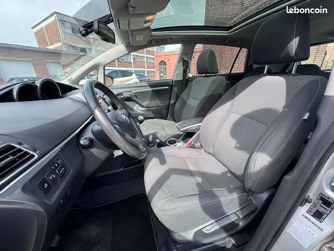 Toyota Verso 2013 photo 4