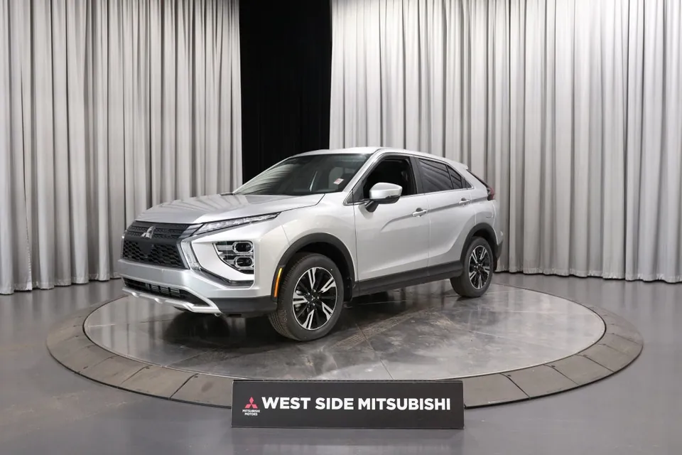 Mitsubishi Eclipse Cross 2026 photo 3