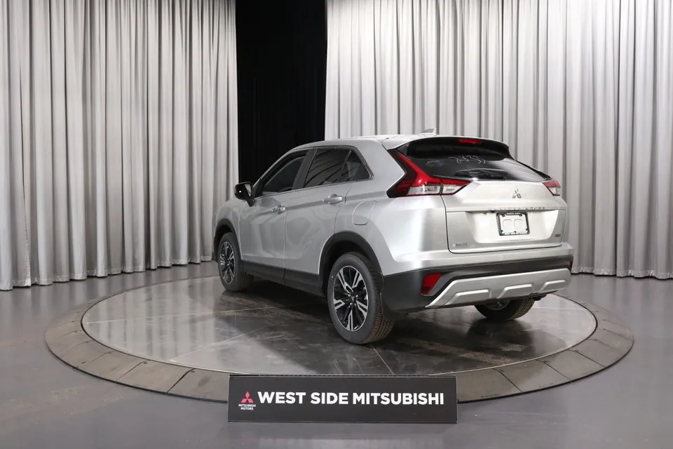 Mitsubishi Eclipse Cross 2026 photo 4