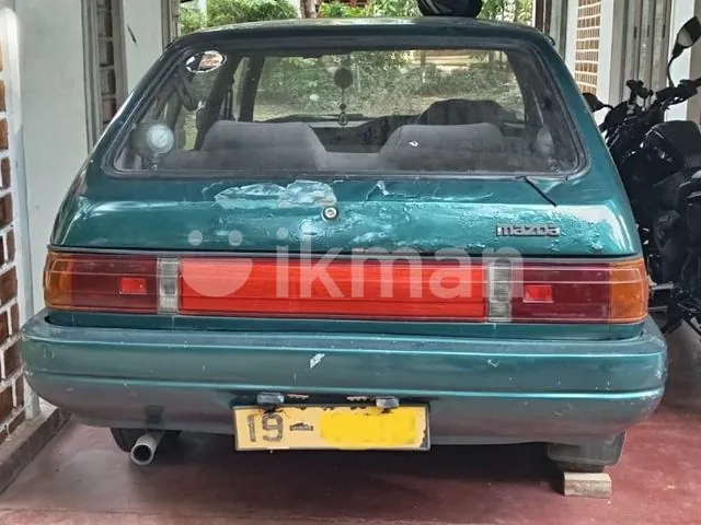 Mazda Mr 90 1995 photo 2