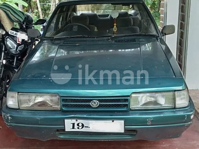 Mazda Mr 90 1995 photo 3