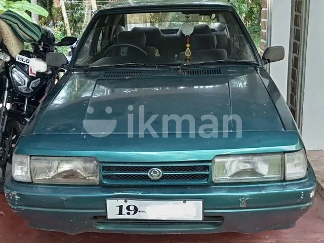 Mazda Mr 90 1995 photo 5