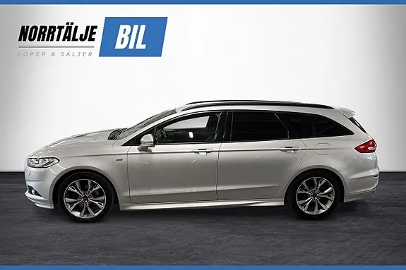Ford Mondeo 2018 photo 5