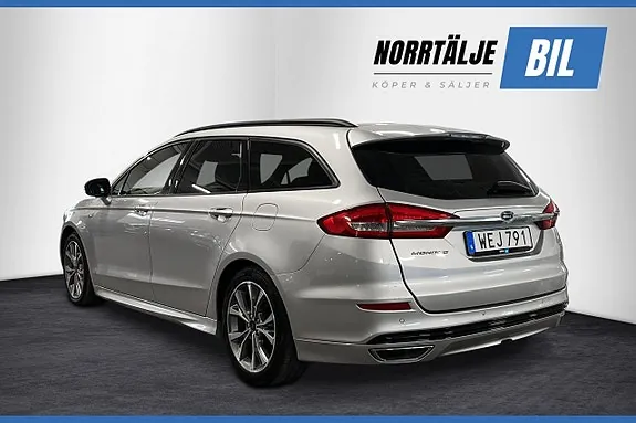 Ford Mondeo 2018 photo 4