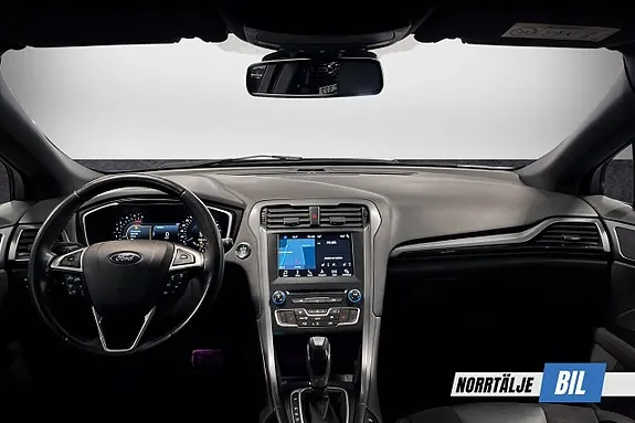 Ford Mondeo 2018 photo 3