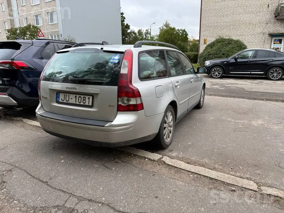 Volvo V50 2006 photo 3