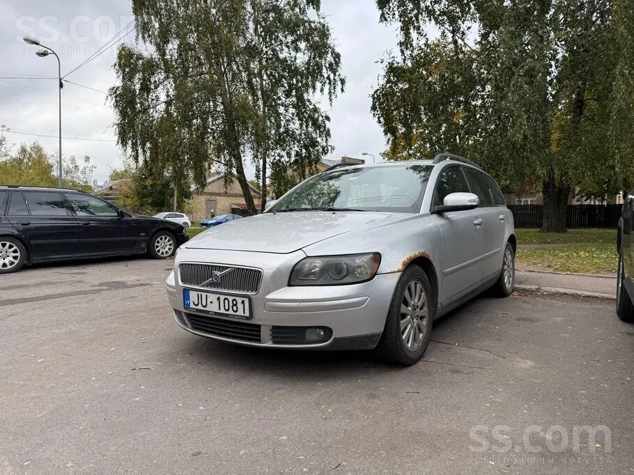 Volvo V50 2006 photo 5