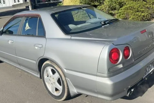 Nissan Skyline