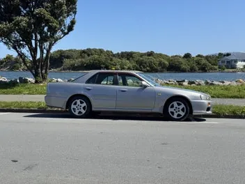 Nissan Skyline 2000 photo 5