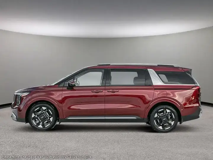 Kia Carnival 2026 photo 3