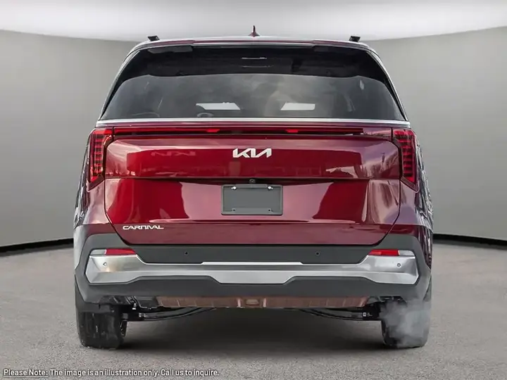 Kia Carnival 2026 photo 5