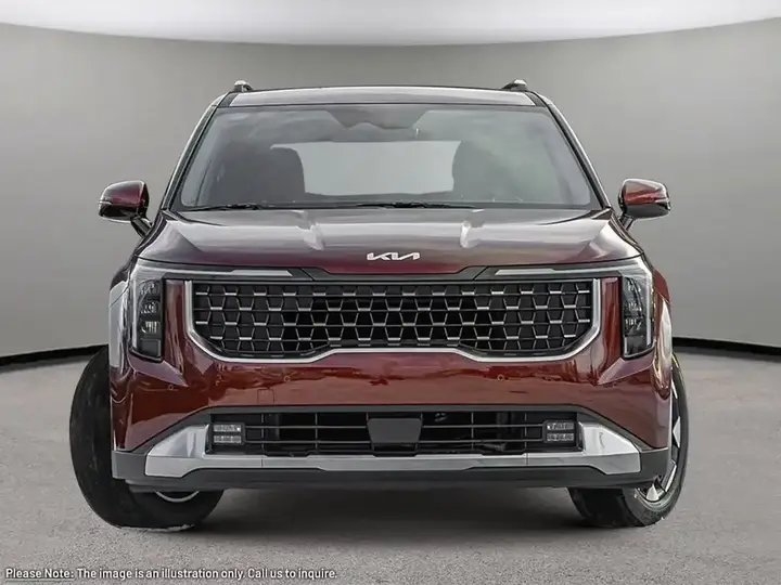 Kia Carnival 2026 photo 2