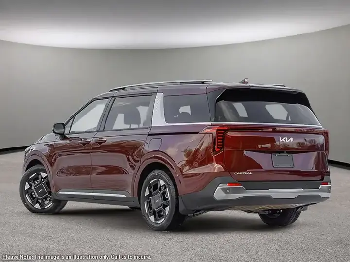 Kia Carnival 2026 photo 4