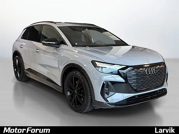 Audi Q4 E-Tron 2022 photo 3