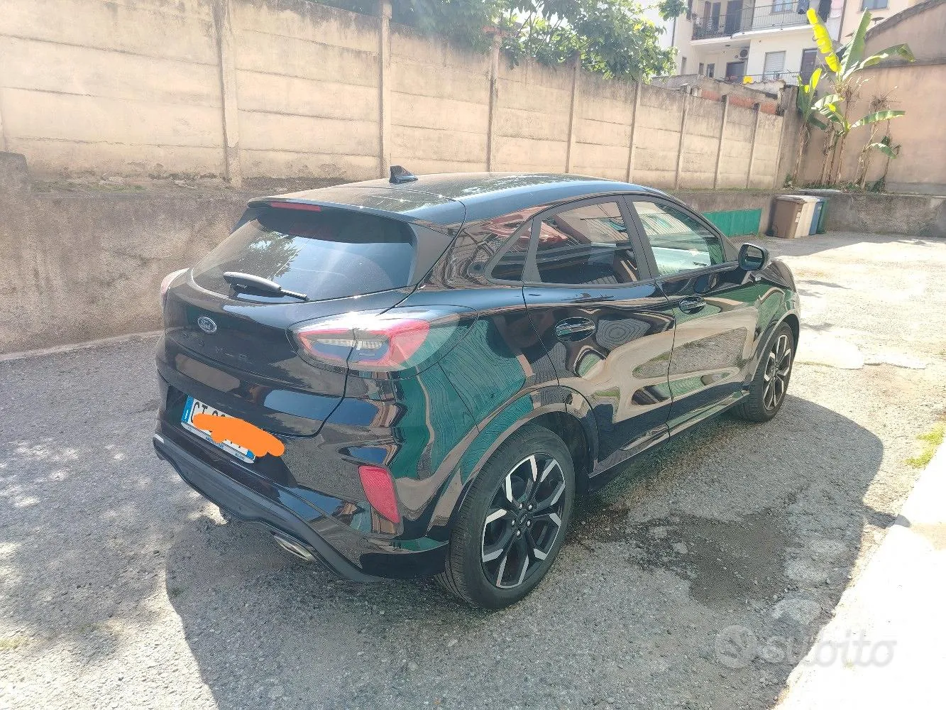 Ford Puma 2024 photo 2