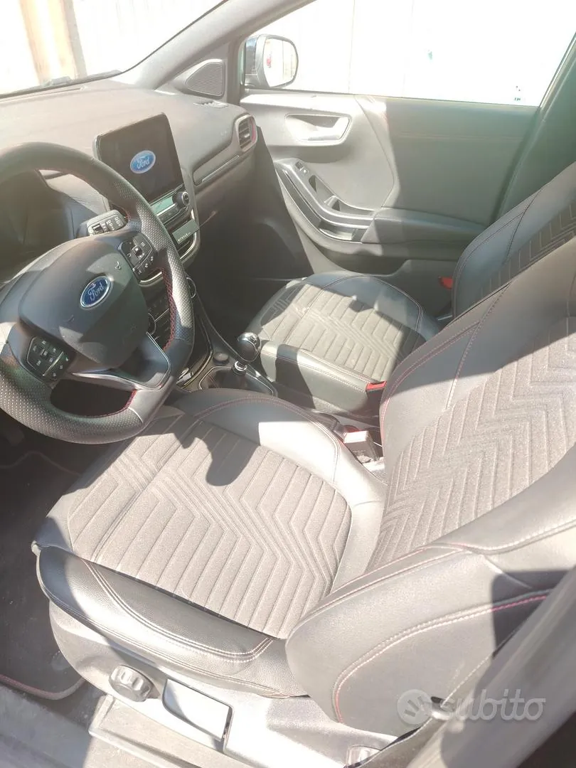 Ford Puma 2024 photo 5