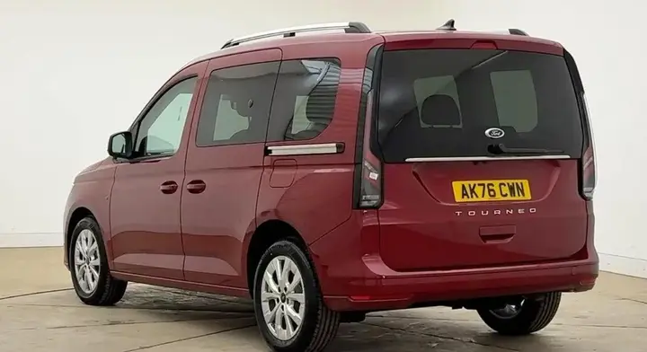 Ford Tourneo Connect 2025 photo 2
