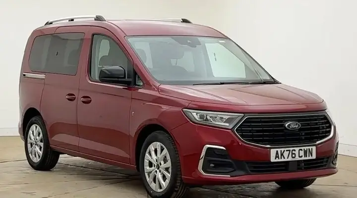 Ford Tourneo Connect