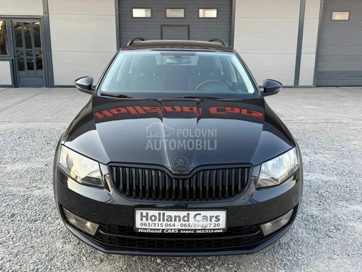 Skoda Octavia 2013 photo 5
