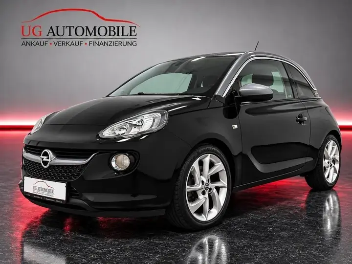 Opel Adam Slam