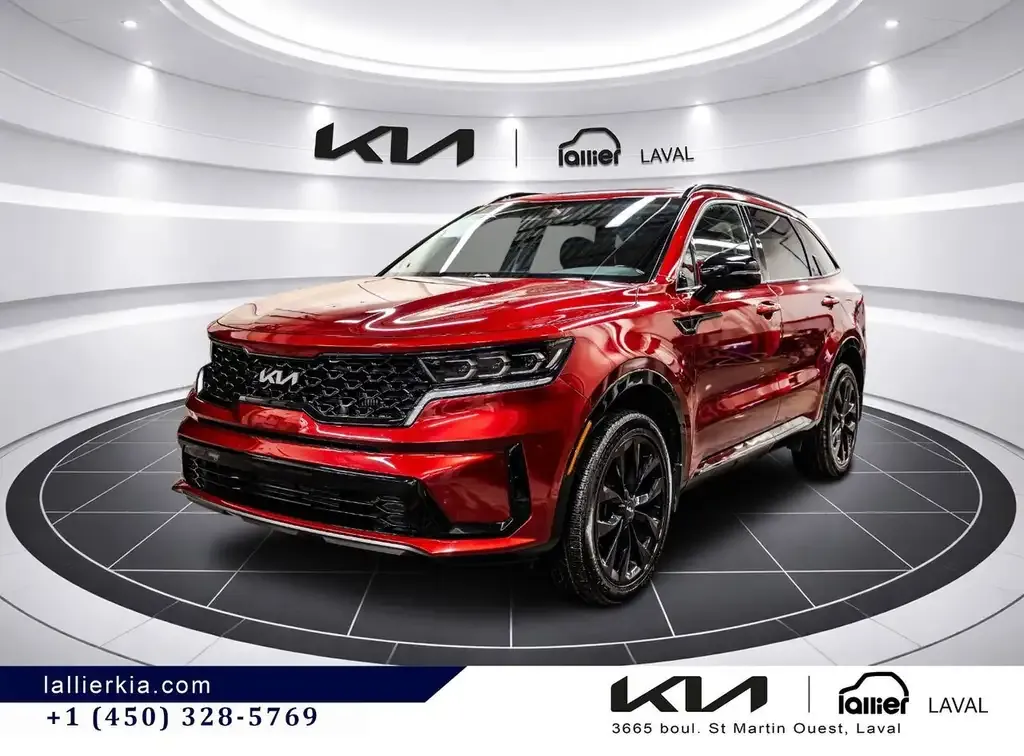 Kia Sorento 2023 photo 5