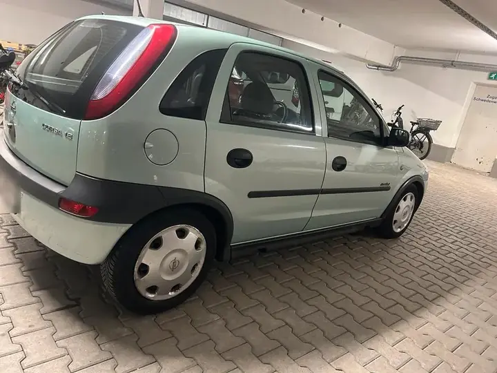Opel Corsa C