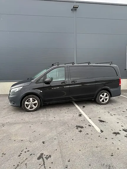 Mercedes-Benz Vito 116 2019 photo 5