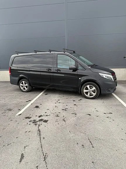 Mercedes-Benz Vito 116 2019 photo 3