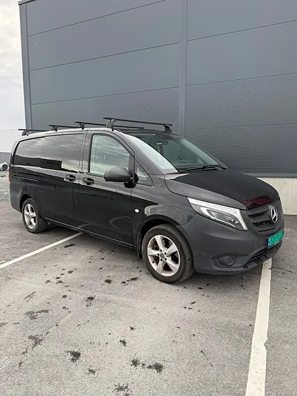 Mercedes-Benz Vito 116 2019 photo 4