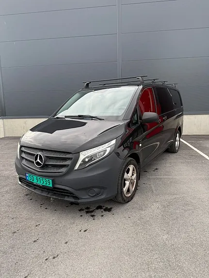 Mercedes-Benz Vito 116