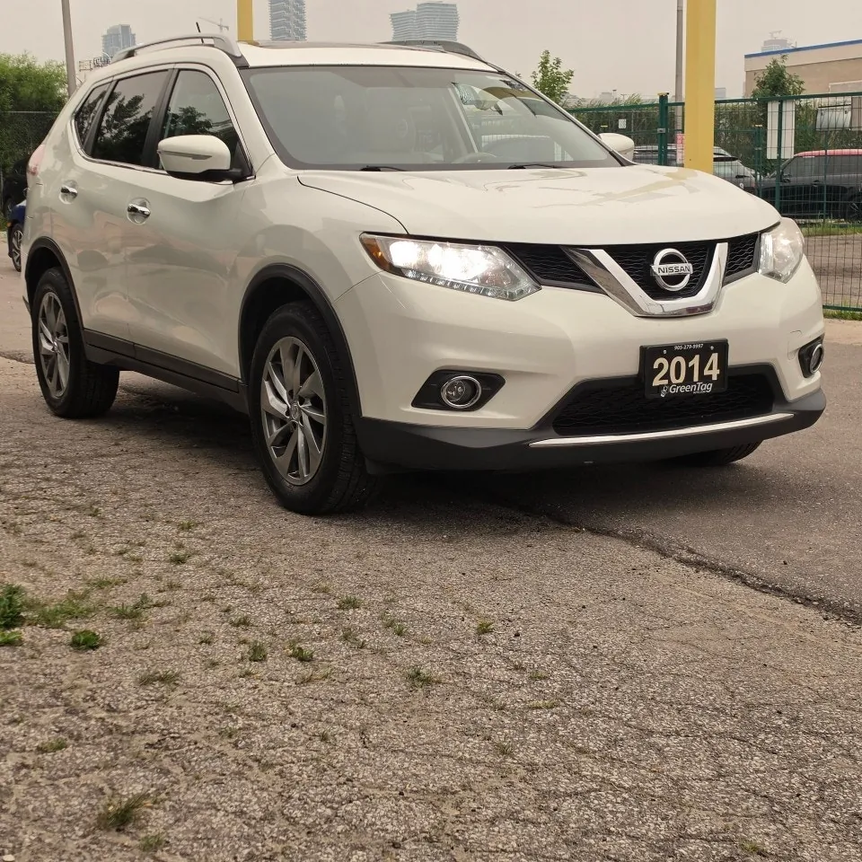 Nissan Rogue 2014 photo 5