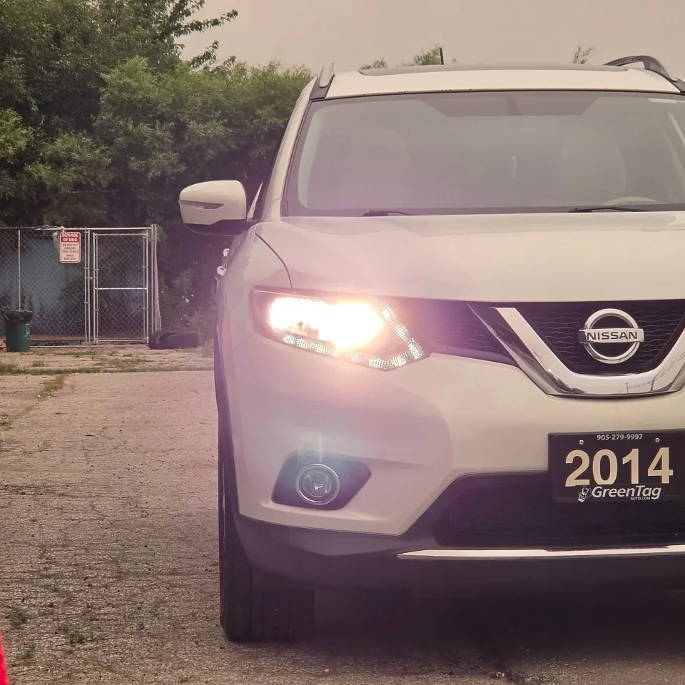 Nissan Rogue 2014 photo 4