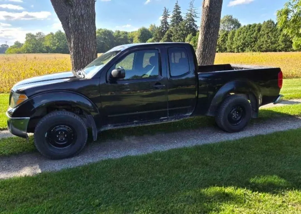 Nissan Frontier 2007 photo 3