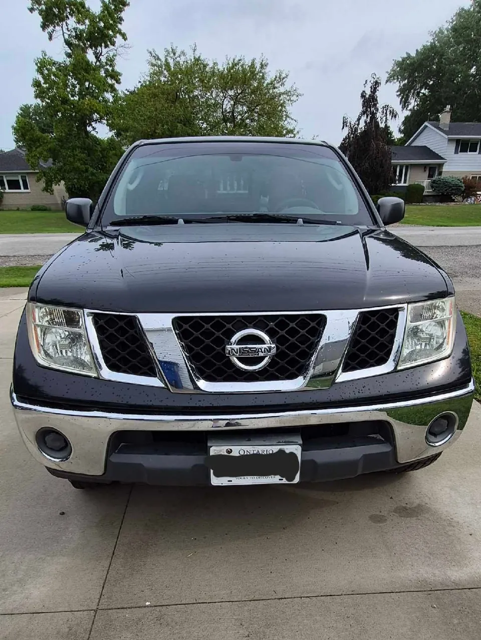 Nissan Frontier