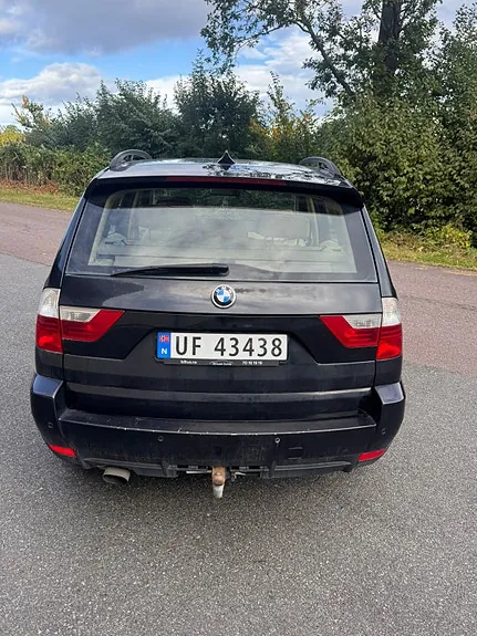 BMW X3 2009 photo 4