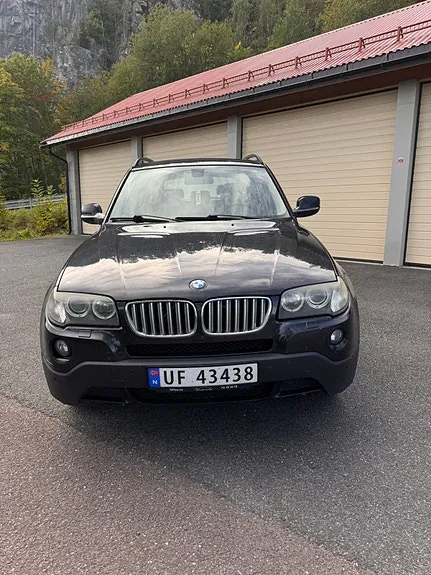 BMW X3 2009 photo 2