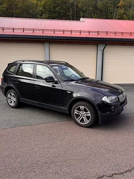 BMW X3 2009 photo 3