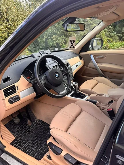 BMW X3 2009 photo 5
