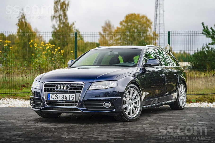Audi A4