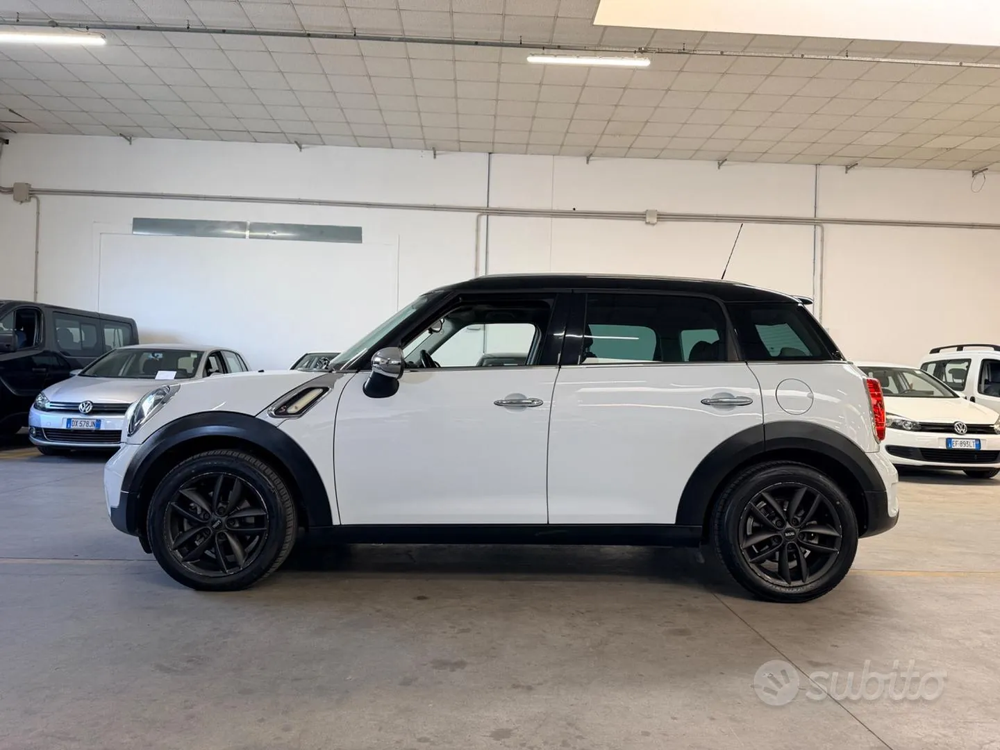 Mini Mini Countryman 2012 photo 4