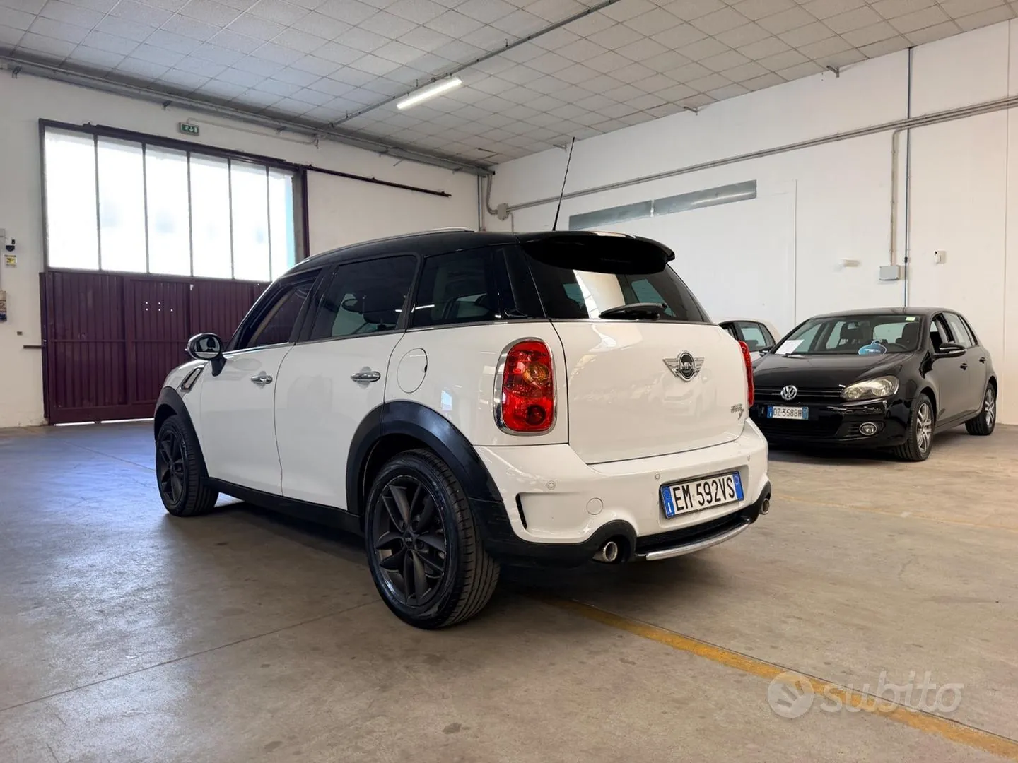 Mini Mini Countryman 2012 photo 5