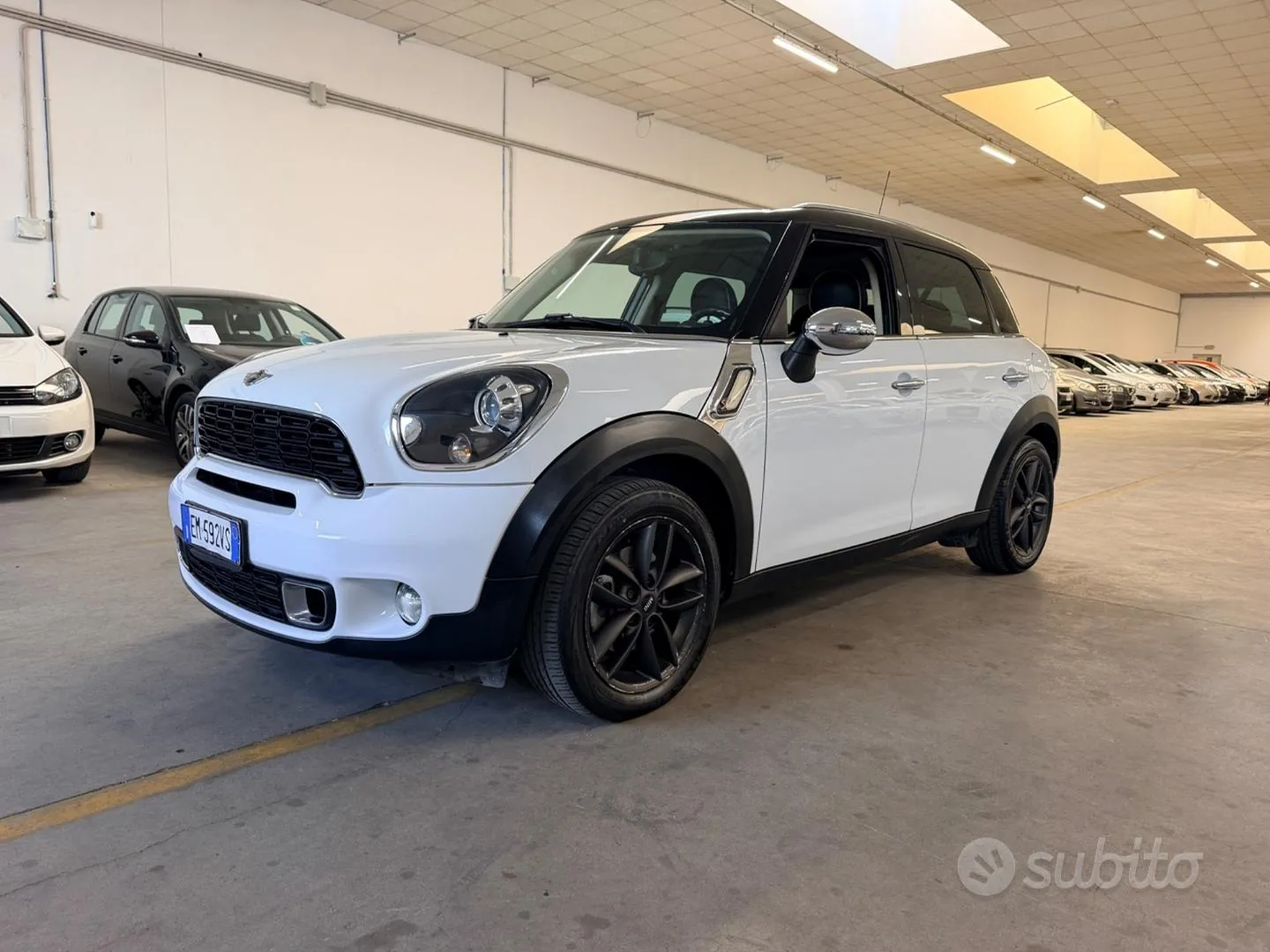 Mini Mini Countryman 2012 photo 2