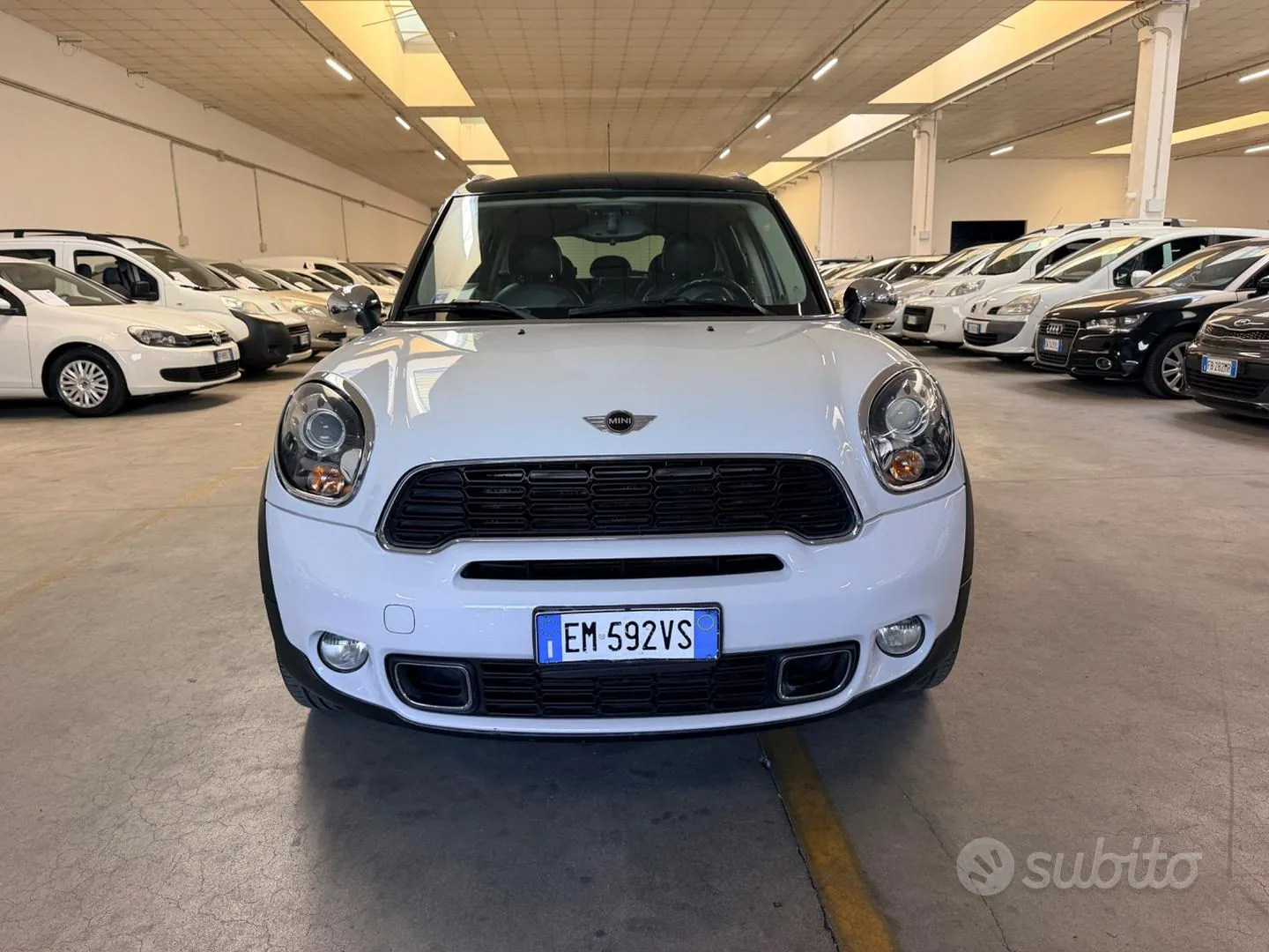 Mini Mini Countryman 2012 photo 3