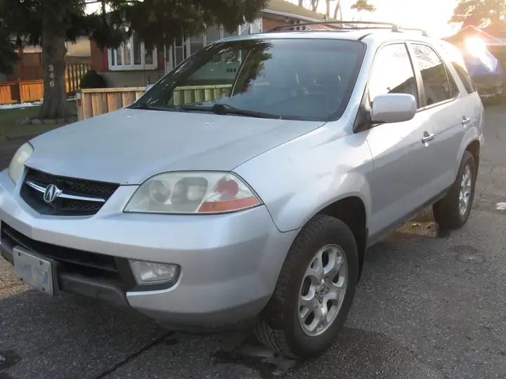 Acura Mdx
