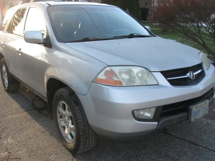 Acura Mdx 2002 photo 2